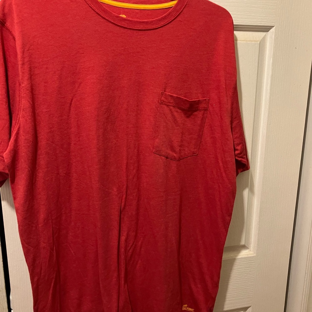 NWOT. Berne XLTall pocket tee